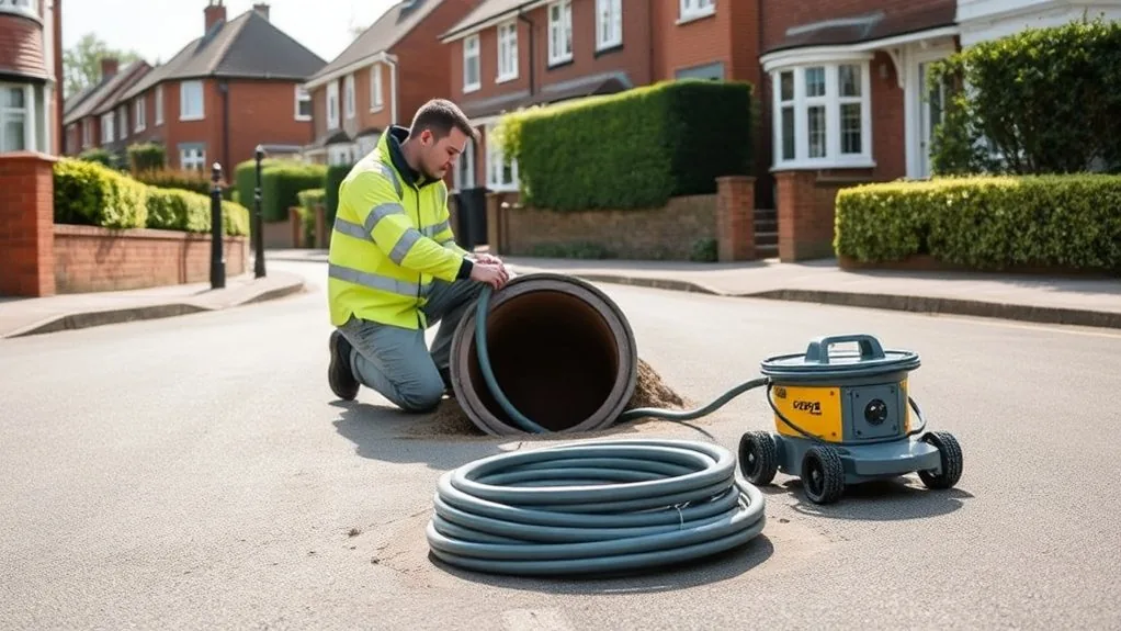 No-Dig Drain Relining in Tunbridge Wells | Repair Drains Without Excavation