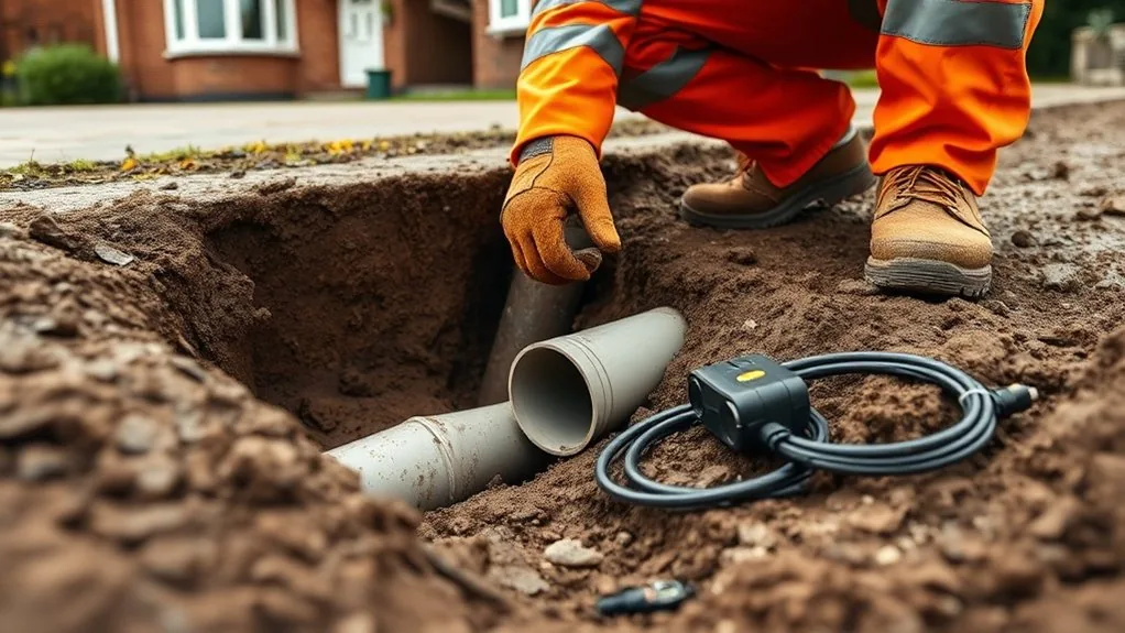 Drain Repair in Tunbridge Wells | Cracked, Collapsed & Damaged Drains Fixed