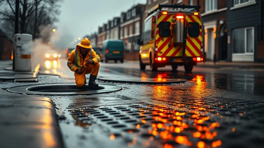 Blocked Drain Services in Rusthall | 24/7 Local Drainage Engineers