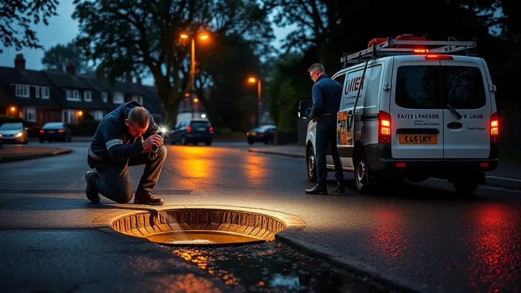 Blocked Drain Services in Hawkenbury | 24/7 Local Drainage Engineers