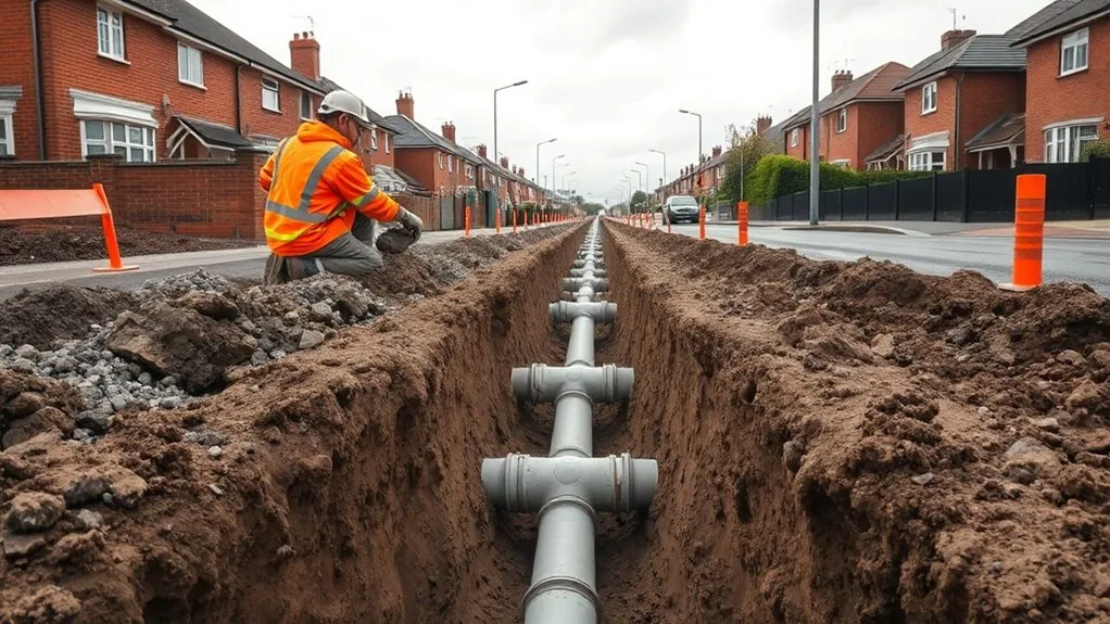 Storm & Sewer Drainage in Tunbridge Wells | Installation, Repair & Connections